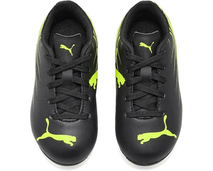 Детские бутсы Puma Attacanto II на жесткой и искусственной траве