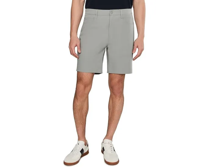 AG Jeans шорты спортивные Bay Short с пятью карманами