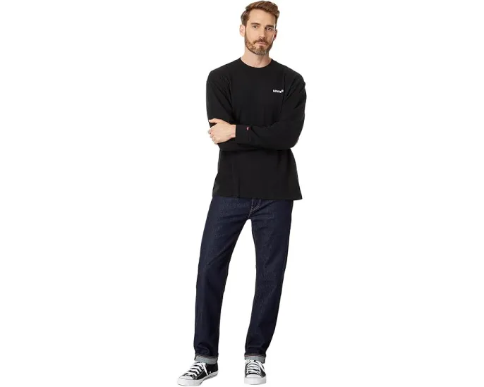 Джинсы Levi's 502 Taper с сужением и эластаном