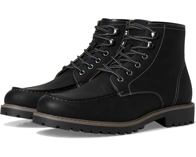 Ботинки Vance Zeus с круглым носком и мембранным верхом на удобной стельке Comfort Foam
