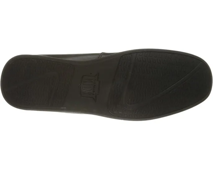Детские лоферы Florsheim Jasper Driver Jr. из кожи с подошвой EVA и Memory Foam