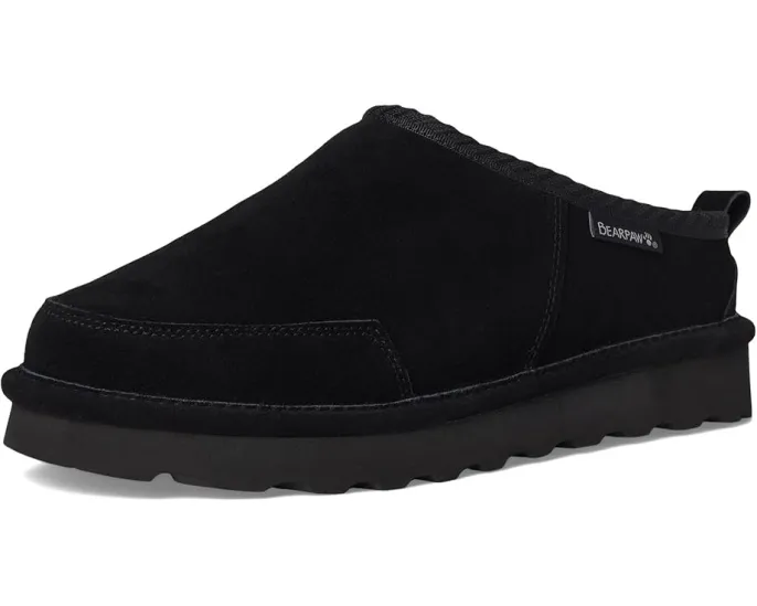 Тапочки Damian с подкладкой из овчины и защитой от влаги Bearpaw