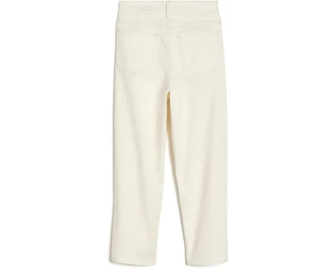Джинсы NYDJ Bailey Relaxed Straight Crop Cuff Plus Size