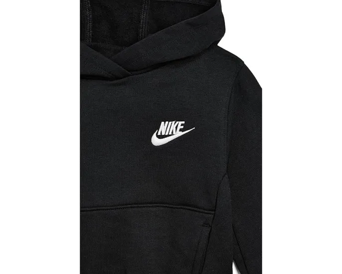 Худи Nike Futura Club Fleece на молнии для малышей