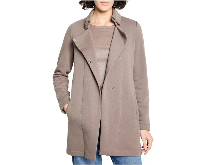 Куртка NIC+ZOE Petite About Town без подкладки с накладными карманами