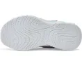 Детские кроссовки SKECHERS KIDS Butterfly Bliss со светящейся подошвой и стразами