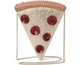 Сумка-кроссбоди Kate Spade New York в виде пиццы с кристаллами