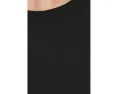 Кроп-футболка AG Jeans Sadie Crew Neck с винтажным кроем 90-х