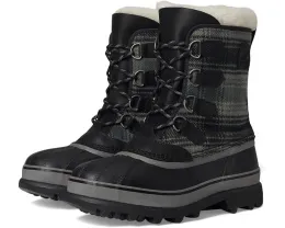 Классические зимние ботинки SOREL Caribou Waterproof с войлочным внутренним сапогом