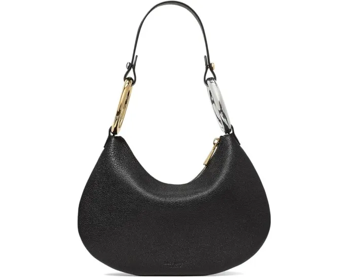 Сумка Kate Spade New York The Bangle из зерненой кожи