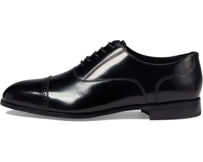 Florsheim Lexington оксфорды с перфорированным носком