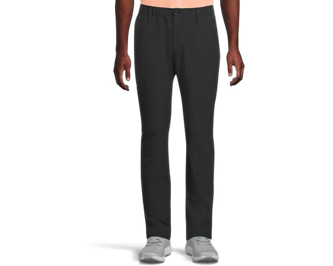 Under Armour Drive Tapered Pants для гольфа с технологией UA Storm и суперэластичным поясом