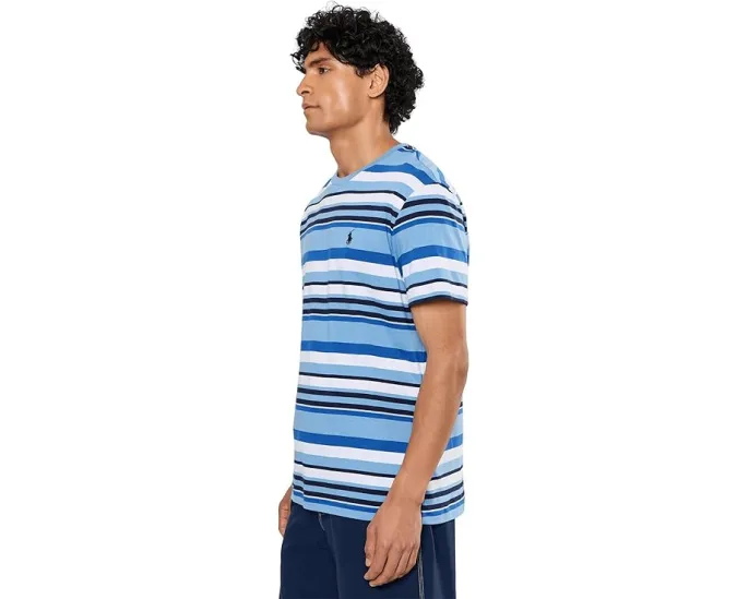Футболка Polo Ralph Lauren Classic Fit в полоску