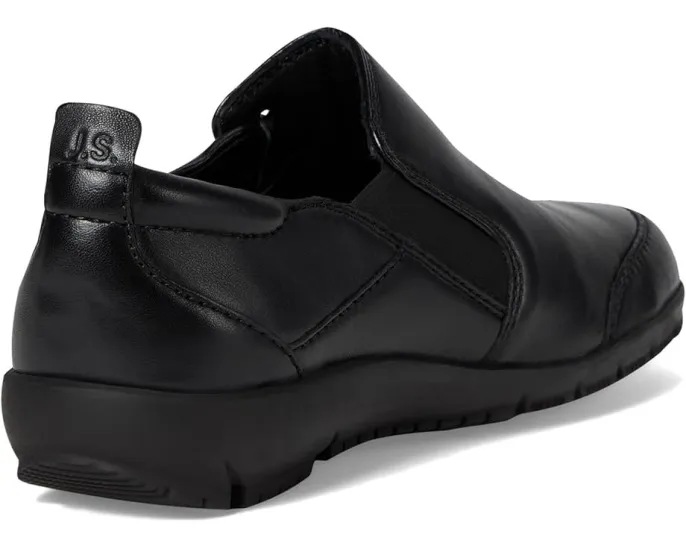 Балетки Josef Seibel Charlotte 17 из натуральной кожи с водонепроницаемой конструкцией
