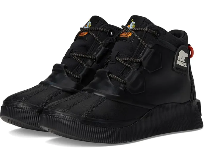 SOREL Ботинки Out N About IV Splashy с водонепроницаемой конструкцией