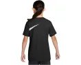 Футболка Nike Kids Sportswear Tee Club Energy из хлопка