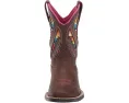 Ковбойские сапоги Ariat Kids Quickdraw Venttek для детей с квадратным носком