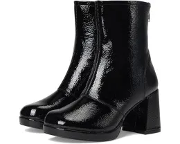 Ботильоны Journee Collection Aylani на платформе с глянцевым верхом