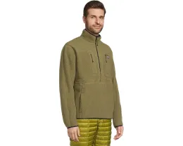 Толстовка Mountain Hardwear HiCamp с высокой горловиной и карманами