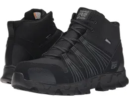 Рабочие ботинки Timberland PRO Powertrain Mid с защитным носком из сплава и статическим рассеиванием