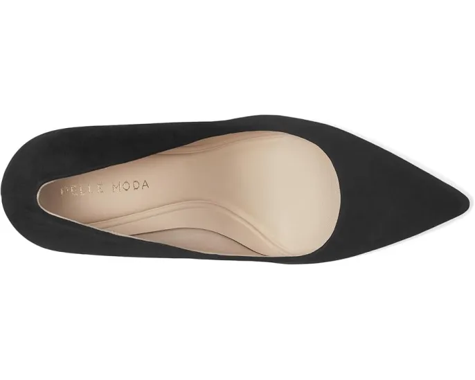 Туфли Pelle Moda Lizel с острым носком и стiletto каблуком из замши