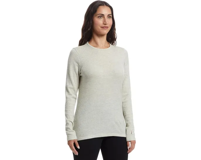 Свитер Smartwool Thermal Merino Rib с круглым вырезом