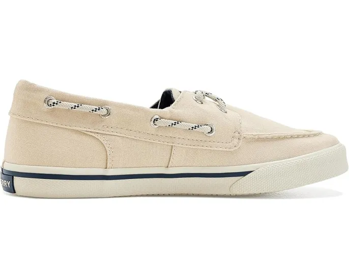 Кроссовки Bahama от Sperry детские со шнуровкой и мягкой стелькой