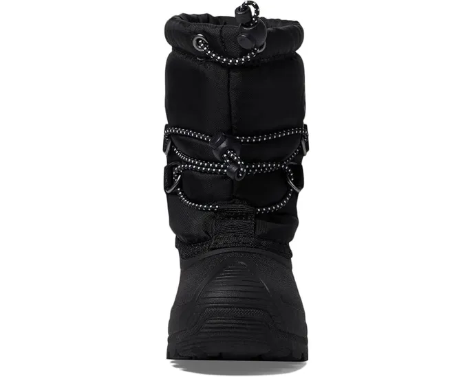 Зимние детские ботинки Kamik Northpole с водонепроницаемым верхом и утеплителем