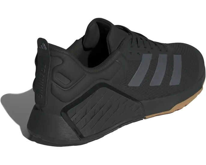 Тренировочные кроссовки Adidas Dropset 3 с широкой колодкой и технологией HEAT.RDY
