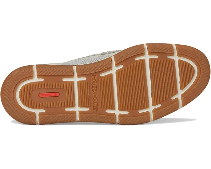 Мужские слипоны Rockport Lance с технологией truTECH и полиэстеровым верхом