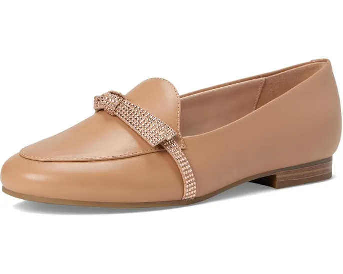 Лоферы Bandolino Jayme с бантом на боку и мягкой стелькой