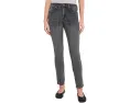 Узкие джинсы Abby Mid-Rise Skinny с завышенной талией Liverpool Los Angeles