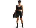 Велосипедные шорты Nike Zenvy с высокой талией 8 дюймов (20.32 см) и карманами