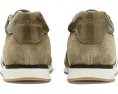 Veronica Beard Penrose стеганые кроссовки без шнуровки из кожи с резиновой подошвой