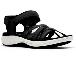 Сандалии Mira Shore Clarks с технологией Cloudsteppers и стелькой Cushion Soft