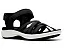Сандалии Mira Shore Clarks с технологией Cloudsteppers и стелькой Cushion Soft
