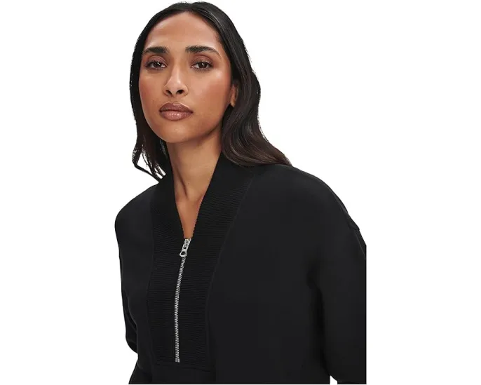 Свитшот Varley Sally с полузастежкой молнией