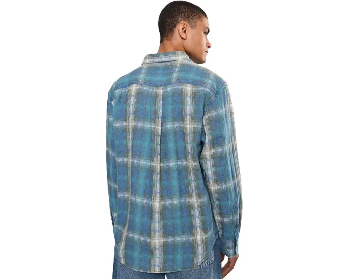 Рубашка Palo Alto Plaid от Tommy Bahama в клетку
