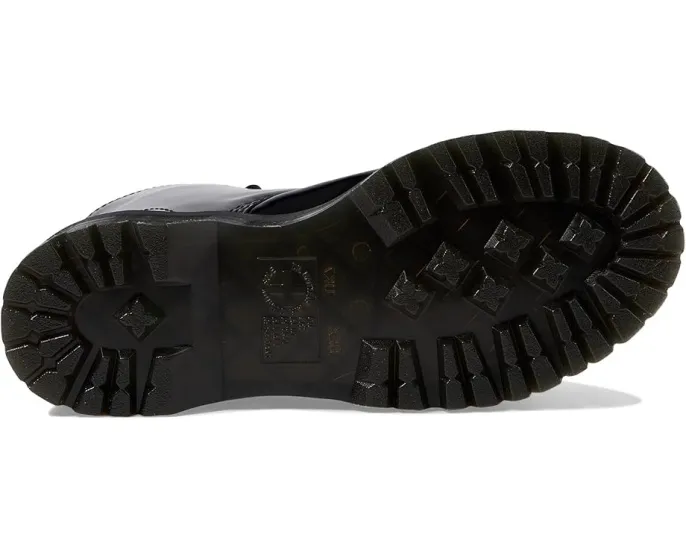 Веганские ботинки Dr. Martens Vegan Sinclair на платформе с молнией