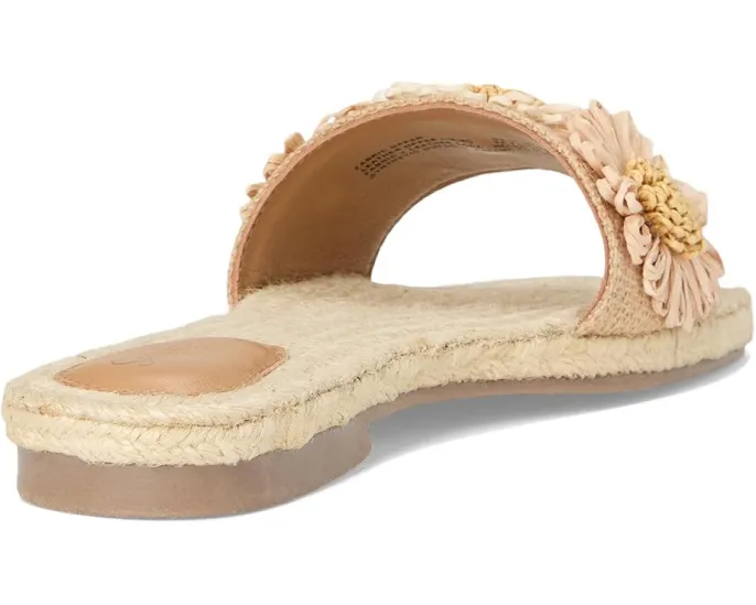 Сандалии-слипоны Seychelles Botanical Gardens Flowers с цветочным декором