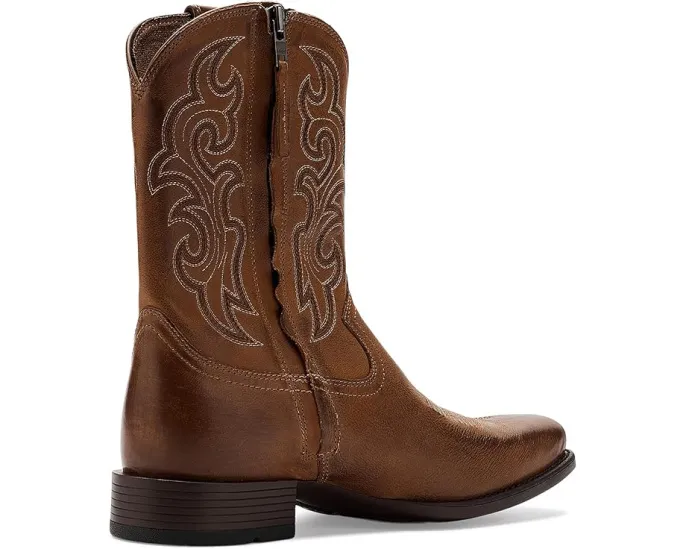 Ariat Ботинки Bodie с квадратным носком и технологией ATS