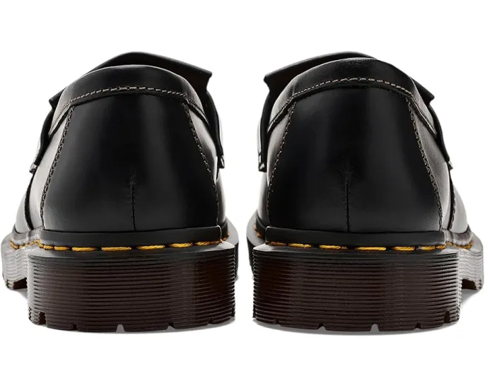 Лоферы Dr. Martens Adrian Ben с бахромой и кисточкой