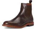 Челси ботинки Tanner от Allen Edmonds из замши с эластичными вставками и кожаной подошвой