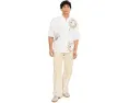 Fleur Lis Short Sleeve Shirt