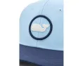 Кепка Vineyard Vines с вышивкой кита, дышащая сетка
