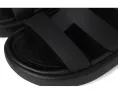 Crocs Сандалии Brooklyn Luxe Gladiator с застежкой на липучке