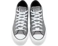 Кроссовки Converse Chuck Taylor All Star Malden Street Mid Top с классическим силуэтом