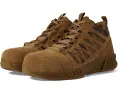 Рабочие ботинки Reebok Floatride Energy Tactical EH Comp Toe Mid-Top с противоскользящей подошвой