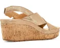 Босоножки Portola Slingback Wedge от Samuel Hubbard
