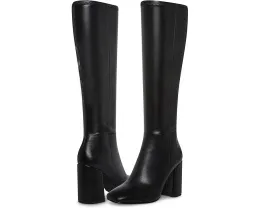 Ботинки Steve Madden Lizah на высоком каблуке с квадратным носком и молнией